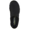 SKECHERS Equalizer - Coast To Coast Black Slip-Ons