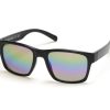 SKECHERS Rectangle Sunglasses Black Accessories