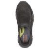 SKECHERS Skechers Slip-Ins Rf: Respected - Holmgren Charcoal Slip-Ons