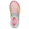 SKECHERS S-Lights: Twisty Brights - Swirled Light Pink Light-Up