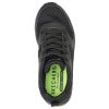 SKECHERS Uno Lite - Ronzo Black Lace Up