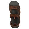 SKECHERS Relaxed Fit: Ralcon - Satico Brown Sandals