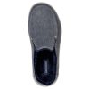 SKECHERS Melson - Comfy Time Navy Slip-Ons