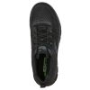 SKECHERS Track - Moulton Black Athletic Sneakers