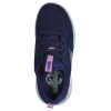 SKECHERS Go Run Fast - Recycle Runner Navy Lace Up