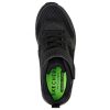 SKECHERS Uno Lite - Zelton Black Casual Sneakers