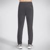 SKECHERS Goknit Ultra Pant Charcoal Bottoms