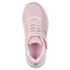 SKECHERS Microspec Max Light Pink Athletic Sneakers