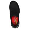 SKECHERS Work: Arch Fit Sr - Jannip Black Work & Safety