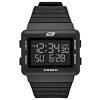 SKECHERS Larson Watch Black Accessories