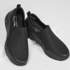 SKECHERS Skechers Arch Fit - Banlin Black Slip-Ons