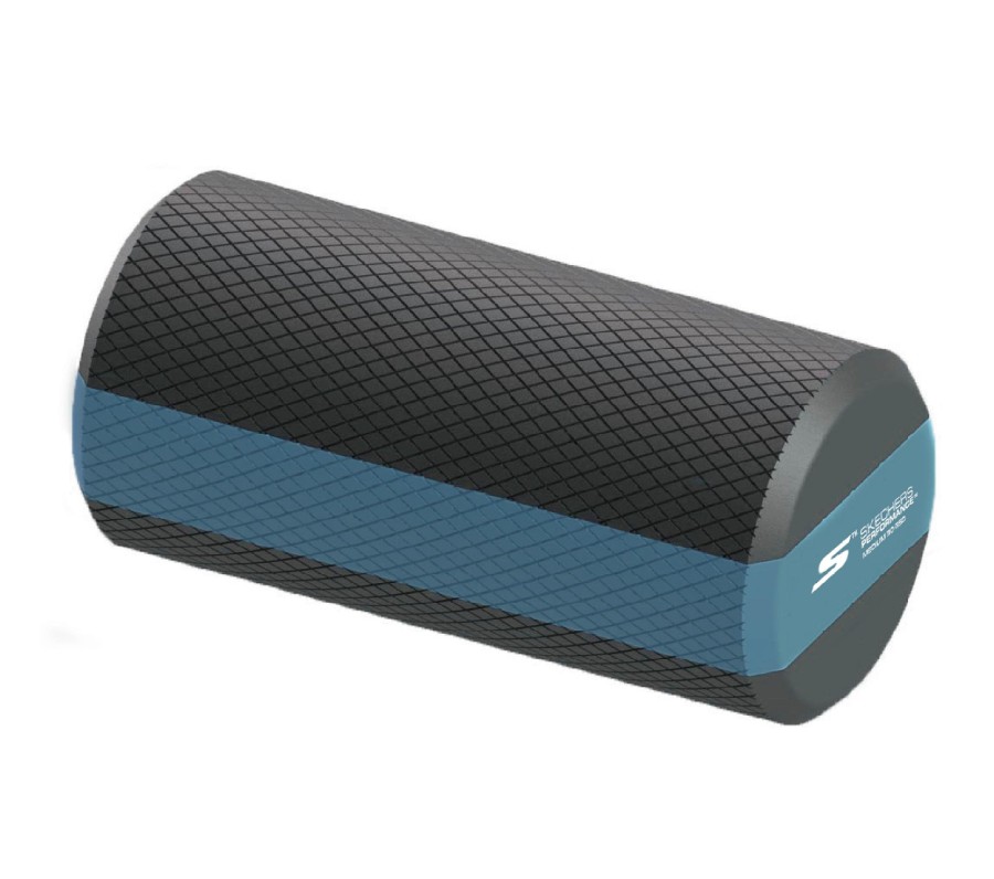 SKECHERS Fitness Foam Roller Medium Black Accessories