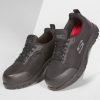 SKECHERS Work: Sure Track - Irmo Alloy Toe Black Work & Safety