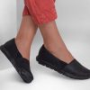 SKECHERS On-The-Go 2.0 - True Bliss Black Slip-Ons