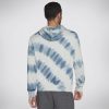 SKECHERS Skx Accelerate Pullover Seafoam Tops