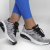 SKECHERS Skech-Air Extreme 2.0 - Classic Vibe White / Black Lace Up