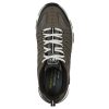 SKECHERS Relaxed Fit: Crossbar - Stilholt Brown Athletic Sneakers