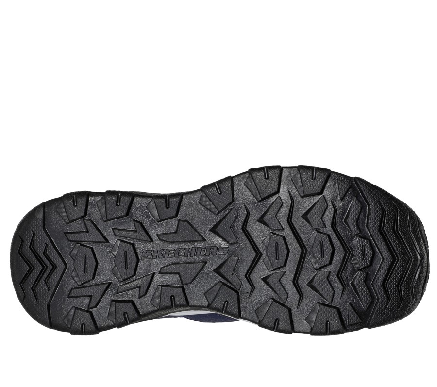 SKECHERS Solar Quest - Beach Trux Navy / Blue Sandals