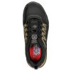 SKECHERS Work: Fannter - Lizal Comp Toe Black / Rose Gold Work & Safety