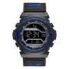 SKECHERS Flournoy Watch Black / Blue Accessories