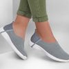 SKECHERS Skechers Slip-Ins: On-The-Go Swift - Advance Gray Slip-Ons