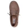 SKECHERS Bobs Skipper - Wishful Willow Brown Boat Shoes