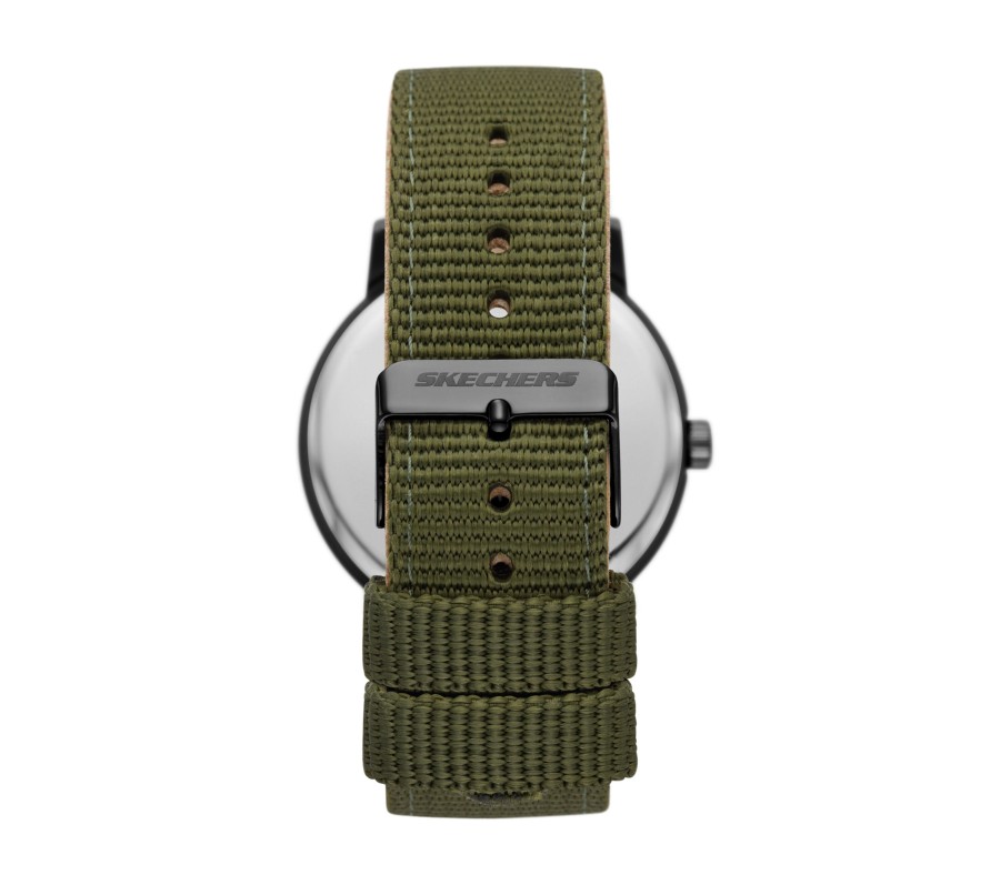 SKECHERS Parkhurstwatch Green Accessories