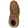 SKECHERS Work Relaxed Fit: Wascana - Millit Wp Coyote Brown Work & Safety