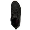 SKECHERS Uno Gen1 - Sparkle Dream Black / Rose Gold Lace Up