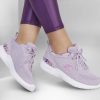 SKECHERS Skech-Air Dynamight - Laid Out Lavender / Multi Lace Up