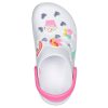 SKECHERS Foamies: Sweetheart - So Charming White Slip-Ons