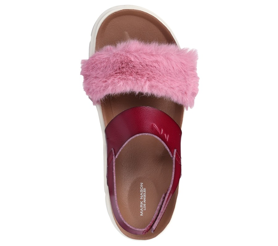 SKECHERS Malaga - Bea Pink Sandals