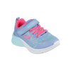 SKECHERS Microspec - Rejoice Racer Lavender / Multi Athletic Sneakers