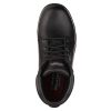 SKECHERS Work Relaxed Fit: Workshire - Condor Black Work & Safety