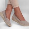 SKECHERS Arya - Good Morning Mocha Slip-Ons