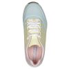 SKECHERS Uno Gen1 - Spectrum Air White / Multi Lace Up