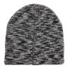 SKECHERS Space Dyed Beanie Hat Gray Accessories