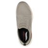 SKECHERS Arch Fit Orvan - Denison Tan Slip-Ons