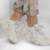 SKECHERS Rover X - Bold Remix Off White Lace Up