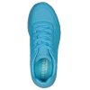 SKECHERS Uno Ice Aqua Lace Up