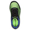 SKECHERS Microspec Max Ii - Zarborg Black / Lime Athletic Sneakers