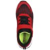 SKECHERS Skechers Elite Sport Tread Red / Black Athletic Sneakers