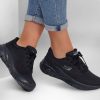 SKECHERS Skechers Arch Fit - Big Appeal Black Lace Up