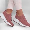 SKECHERS Bobs Sport Sparrow 2.0 - Allegiance Crew Rose Slip-Ons