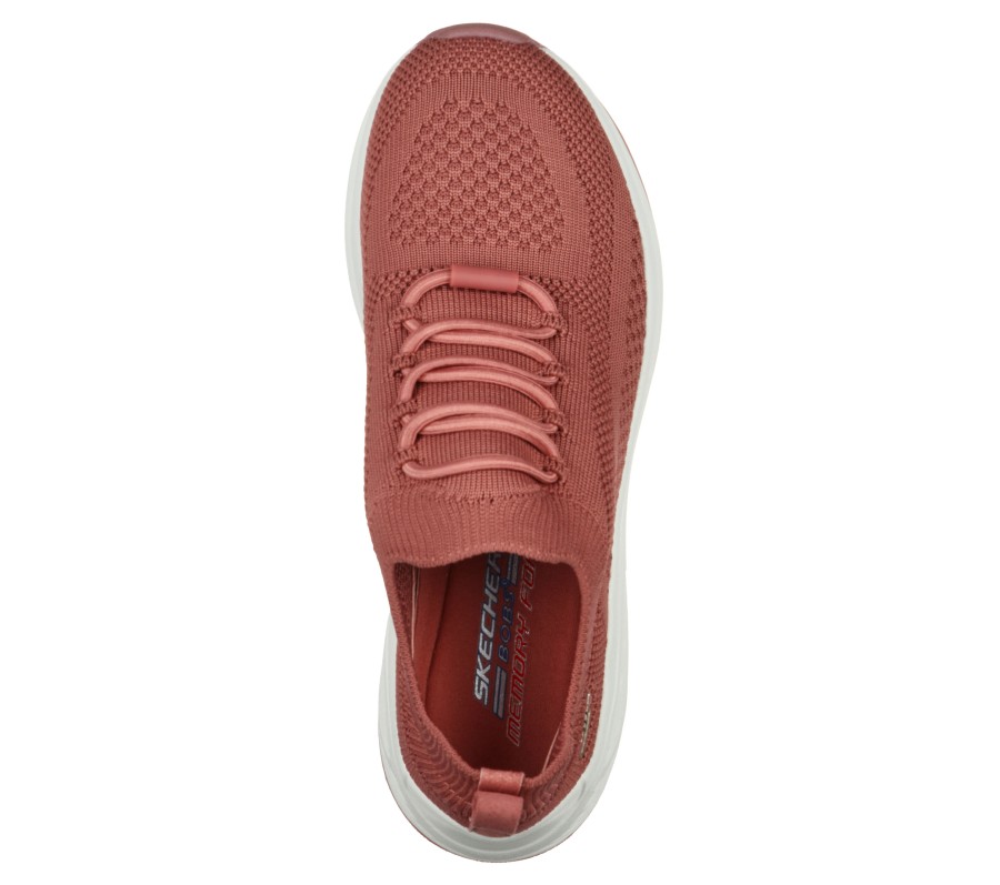 SKECHERS Bobs Sport Sparrow 2.0 - Allegiance Crew Rose Slip-Ons