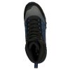 SKECHERS Work: Puxal - Firmle Esd Comp Toe Black / Blue Work & Safety