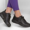 SKECHERS Work Relaxed Fit: Marsing - Gmina Sr Black Work & Safety