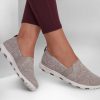 SKECHERS On-The-Go 2.0 - Refine Taupe Slip-Ons