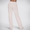 SKECHERS Skech-Sweats Diamond Pant Light Pink Bottoms