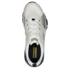 SKECHERS Skechers Go Train Stability - Strong Form White / Navy Athletic Sneakers